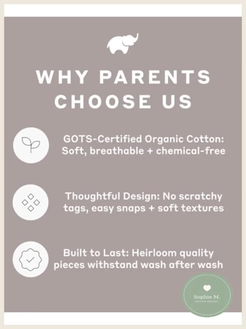 Girls Organic Cotton Fleece Sweatsuit 2-Piece Pullover Jogger